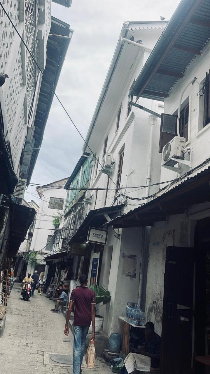 Nomad Cave- Stonetown Hotell Zanzibar Eksteriør bilde