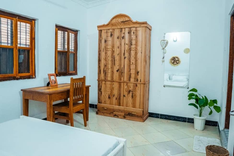 Nomad Cave- Stonetown Hotell Zanzibar Eksteriør bilde
