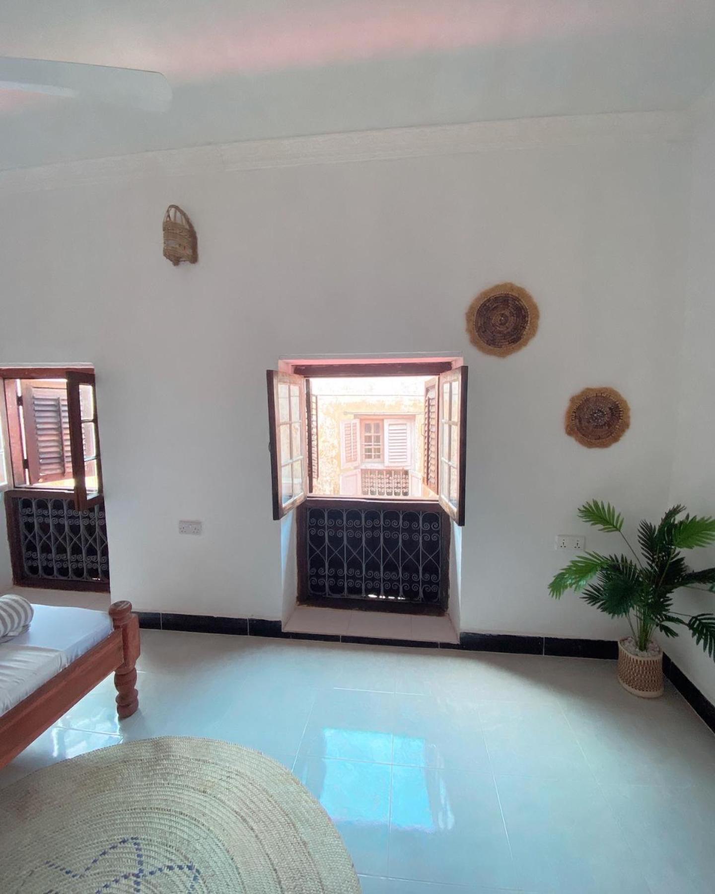 Nomad Cave- Stonetown Hotell Zanzibar Eksteriør bilde