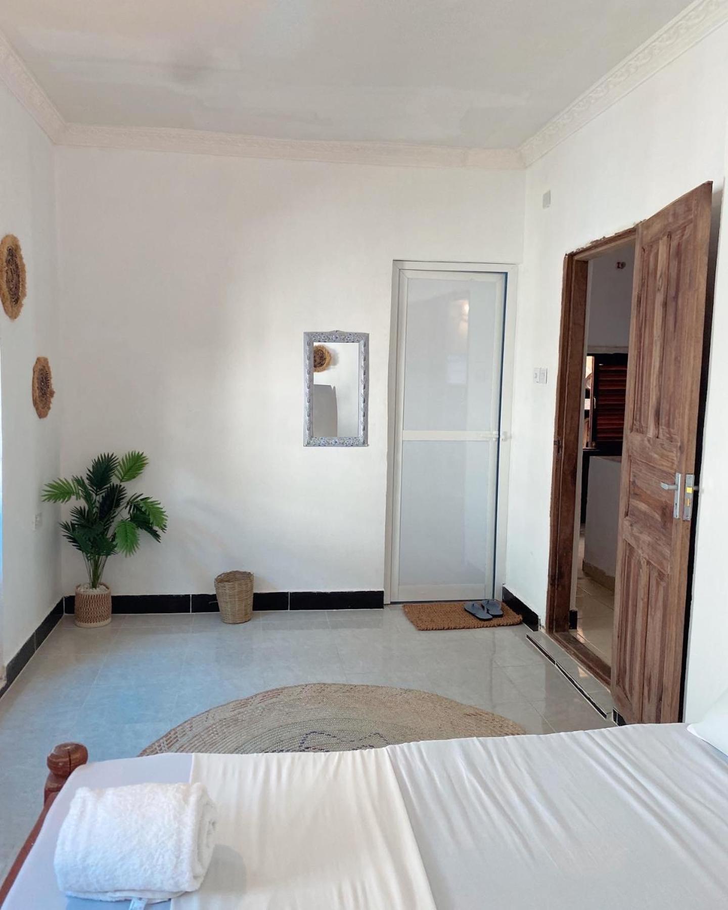 Nomad Cave- Stonetown Hotell Zanzibar Eksteriør bilde