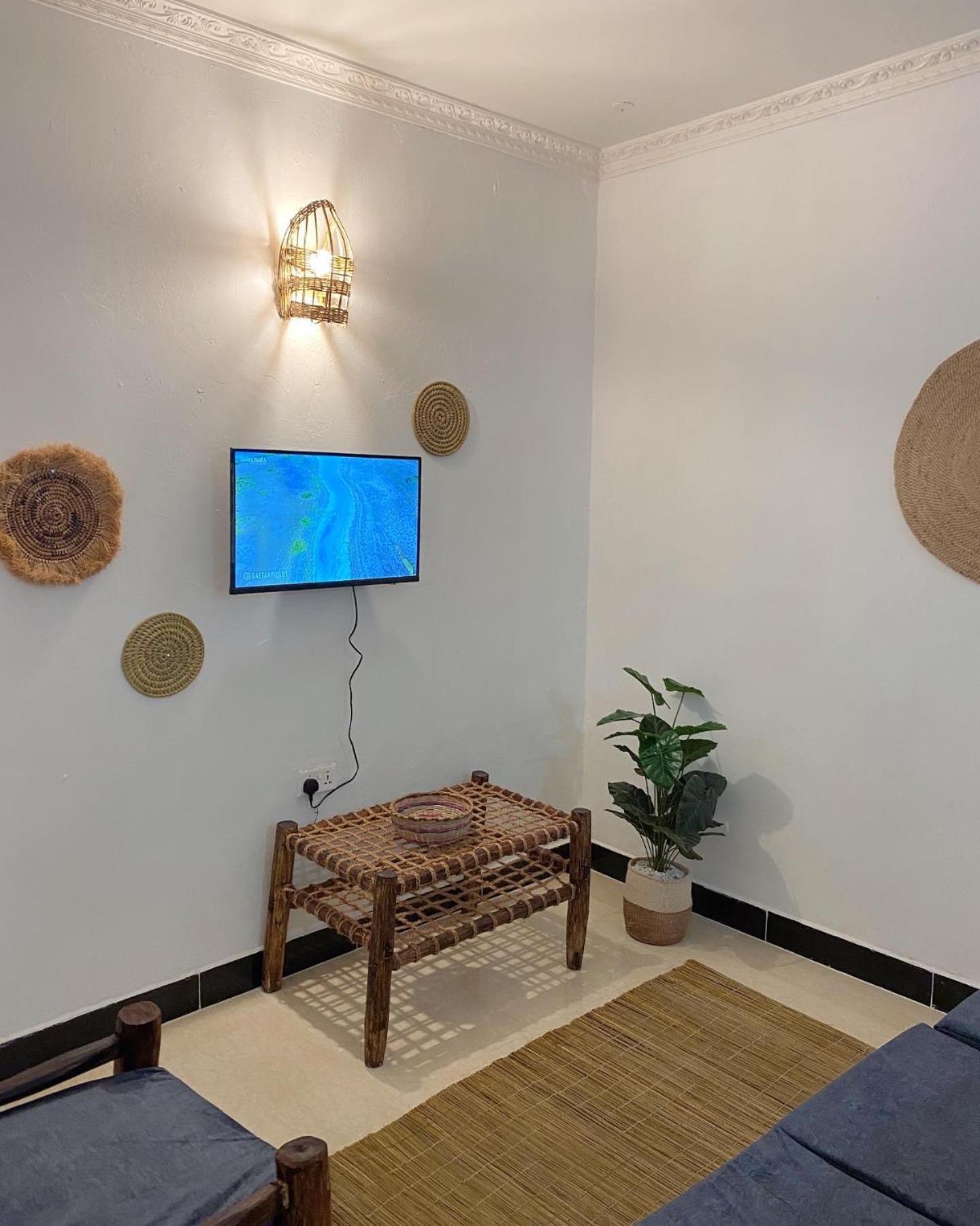 Nomad Cave- Stonetown Hotell Zanzibar Eksteriør bilde