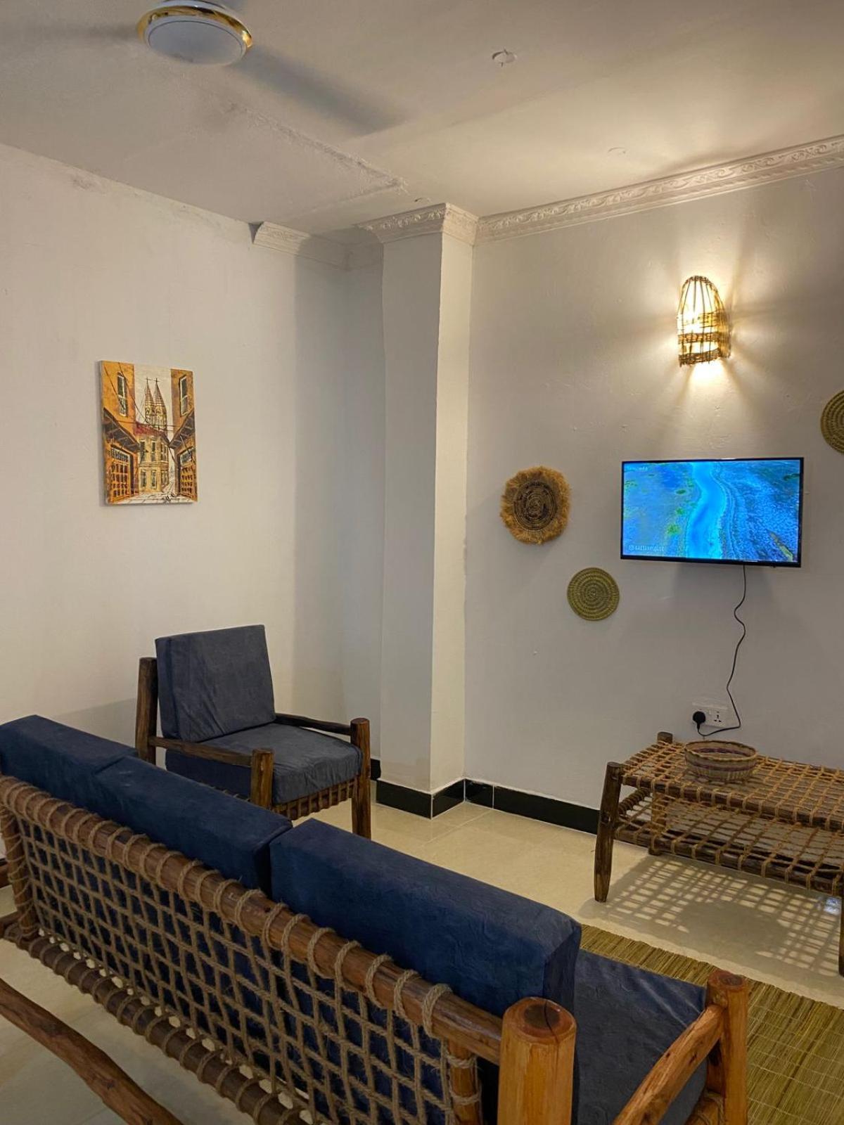 Nomad Cave- Stonetown Hotell Zanzibar Eksteriør bilde
