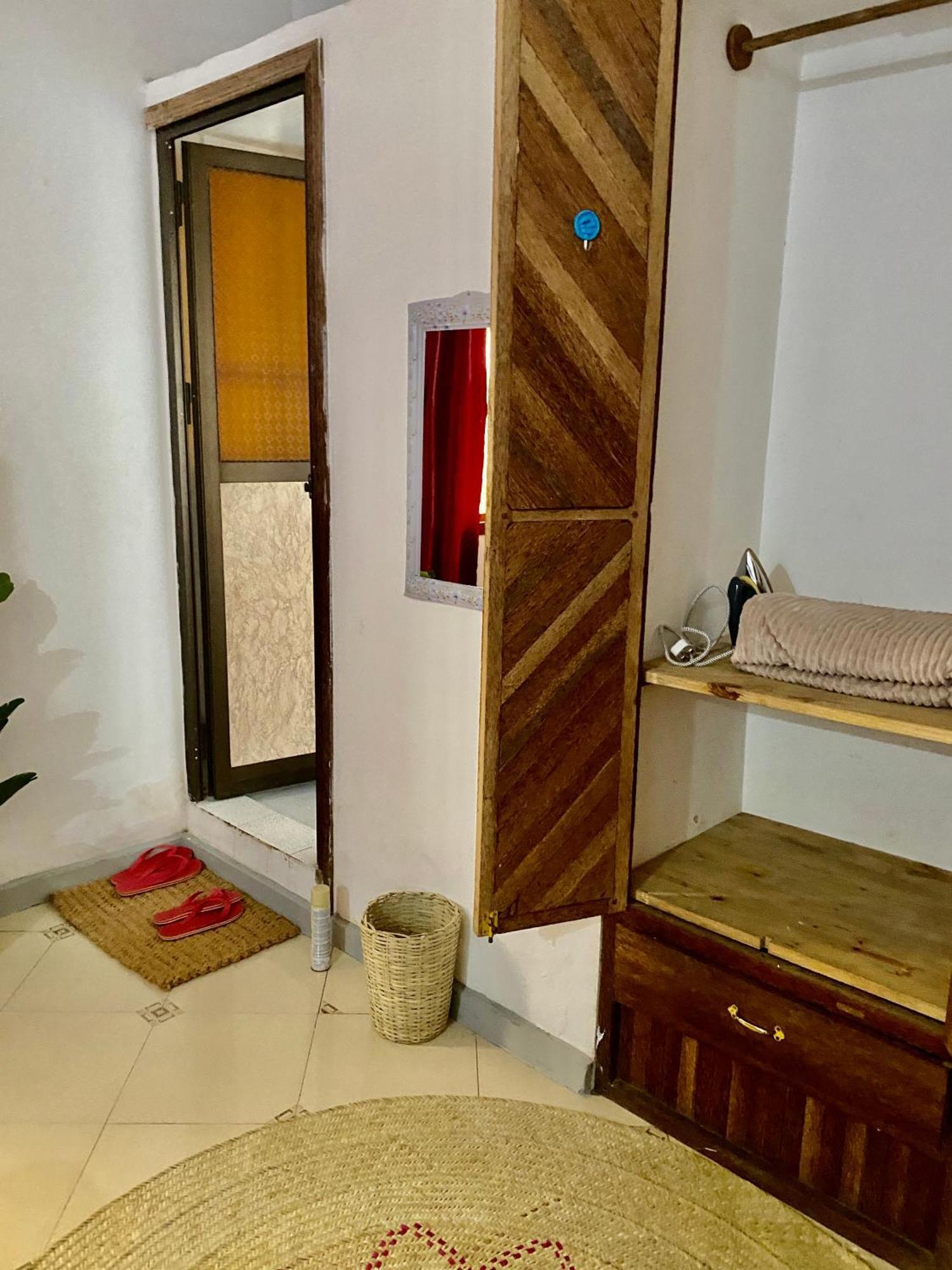 Nomad Cave- Stonetown Hotell Zanzibar Eksteriør bilde